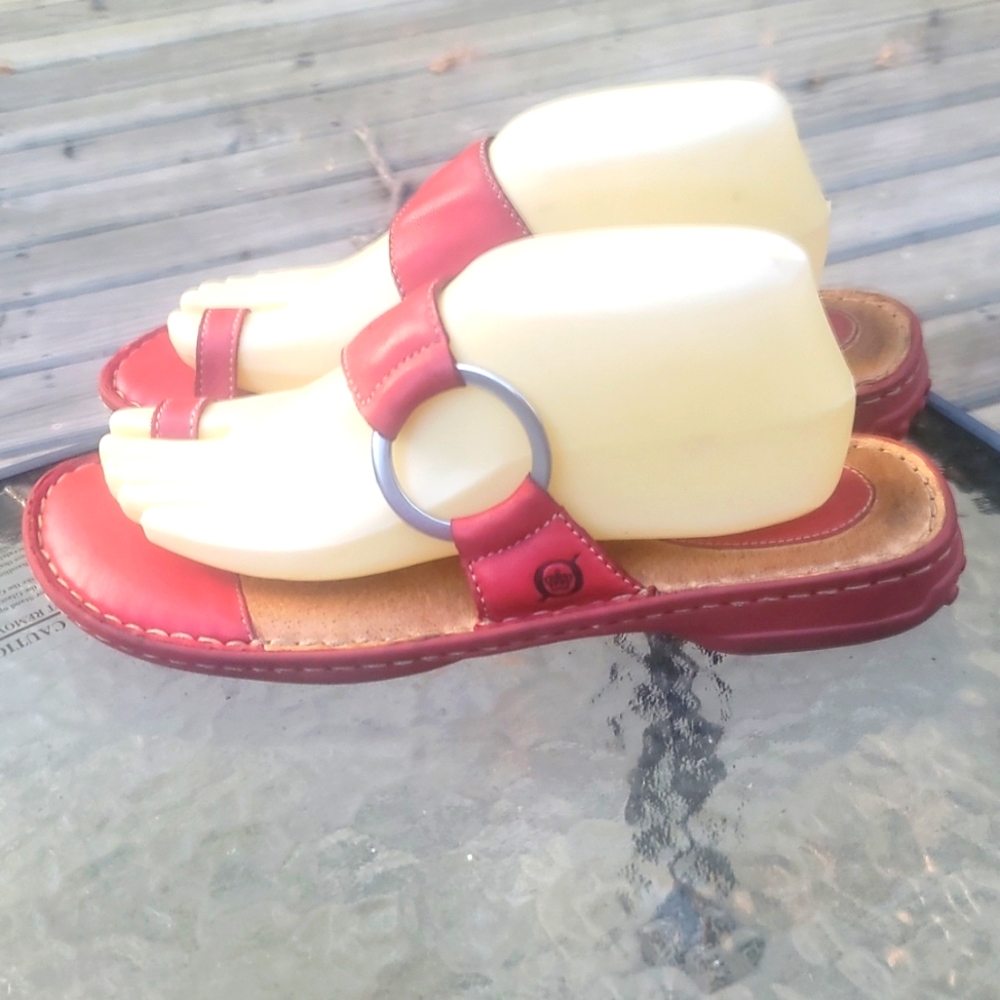 BORN HAND CRAFTED FOOTWEAR SANDALS